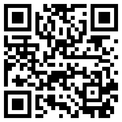 QR code that opens palmdesk.app/download on your phone